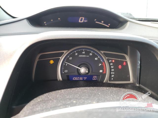 2HGFA1F31BH549463 2011 HONDA CIVIC photo no. 9