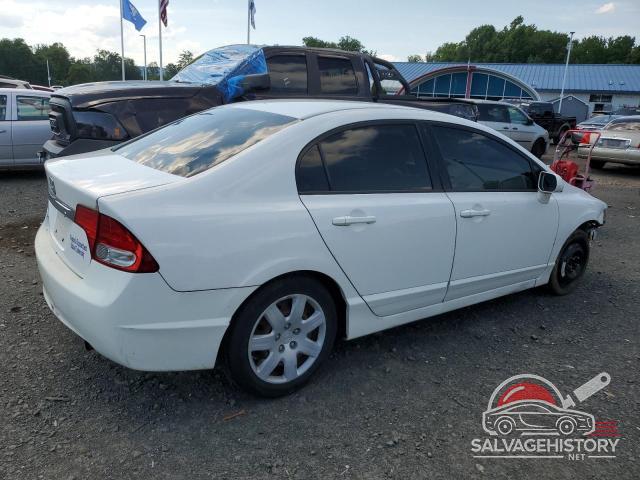 2HGFA1F50BH527634 2011 HONDA CIVIC photo no. 3