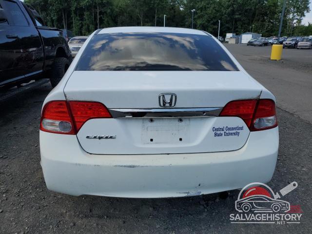 2HGFA1F50BH527634 2011 HONDA CIVIC photo no. 6