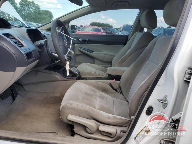 2HGFA1F50BH527634 2011 HONDA CIVIC photo no. 7