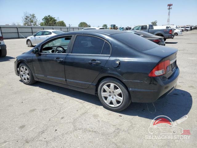 2HGFA1F52BH302180 2011 HONDA CIVIC photo no. 2