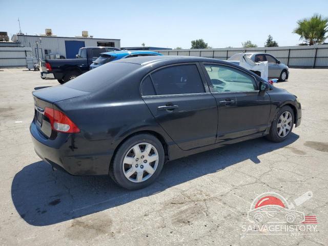 2HGFA1F52BH302180 2011 HONDA CIVIC photo no. 3