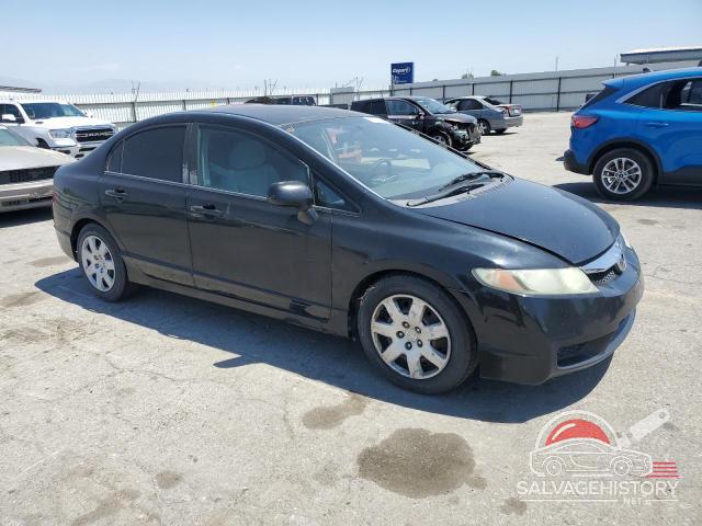 2HGFA1F52BH302180 2011 HONDA CIVIC photo no. 4