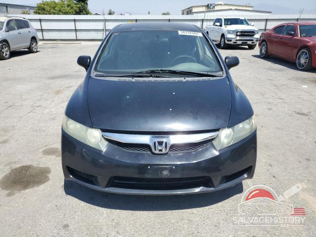 2HGFA1F52BH302180 2011 HONDA CIVIC photo no. 5