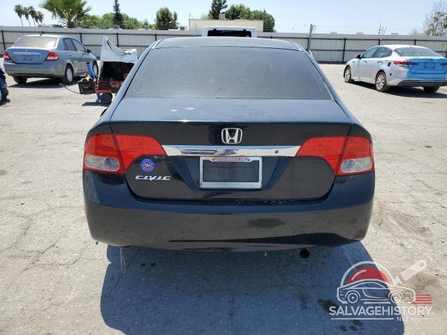 2HGFA1F52BH302180 2011 HONDA CIVIC photo no. 6
