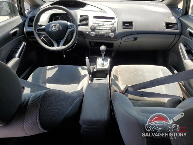 2HGFA1F52BH302180 2011 HONDA CIVIC photo no. 8