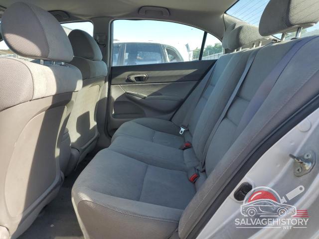 2HGFA1F55BH302688 2011 HONDA CIVIC photo no. 10