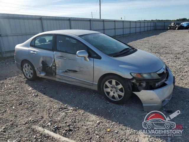 2HGFA1F55BH302688 2011 HONDA CIVIC photo no. 4