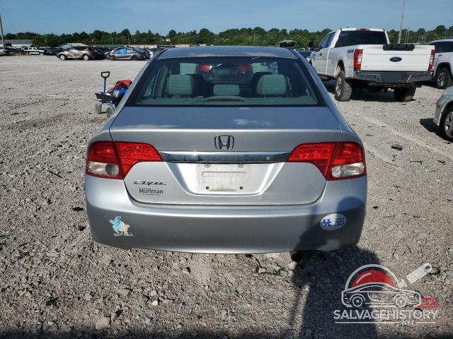 2HGFA1F55BH302688 2011 HONDA CIVIC photo no. 6