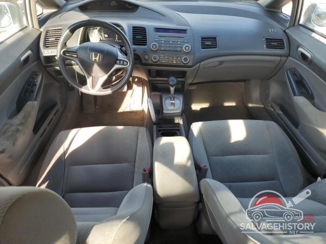 2HGFA1F55BH302688 2011 HONDA CIVIC photo no. 8
