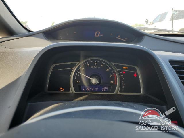 2HGFA1F55BH302688 2011 HONDA CIVIC photo no. 9