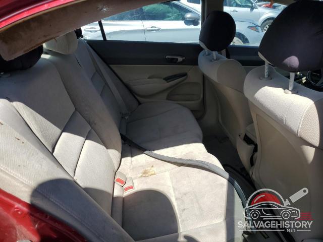 2HGFA1F57BH545189 2011 HONDA CIVIC photo no. 10