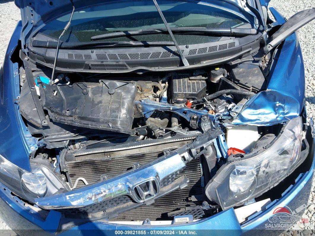 2HGFA1F58BH537134 2011 HONDA CIVIC photo no. 10