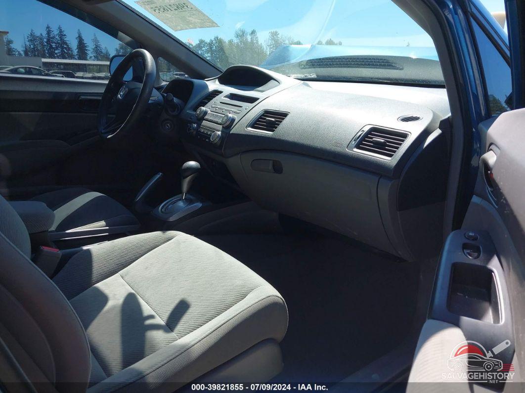 2HGFA1F58BH537134 2011 HONDA CIVIC photo no. 5