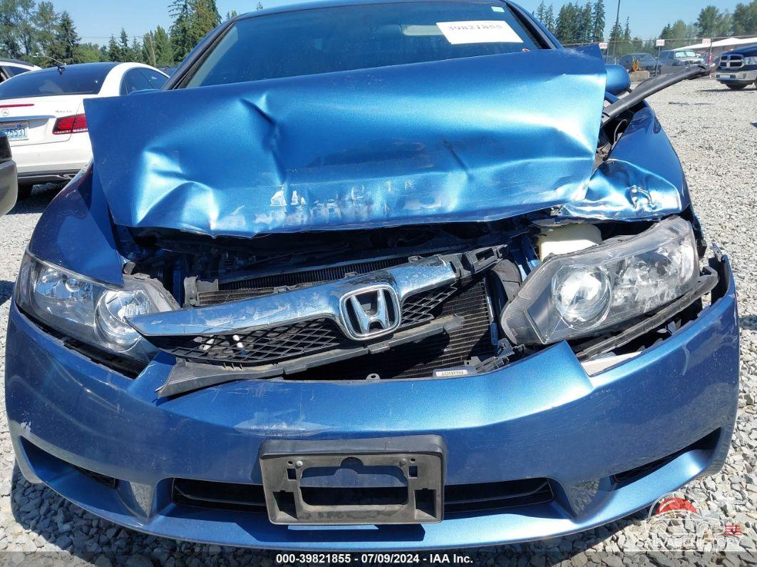 2HGFA1F58BH537134 2011 HONDA CIVIC photo no. 6