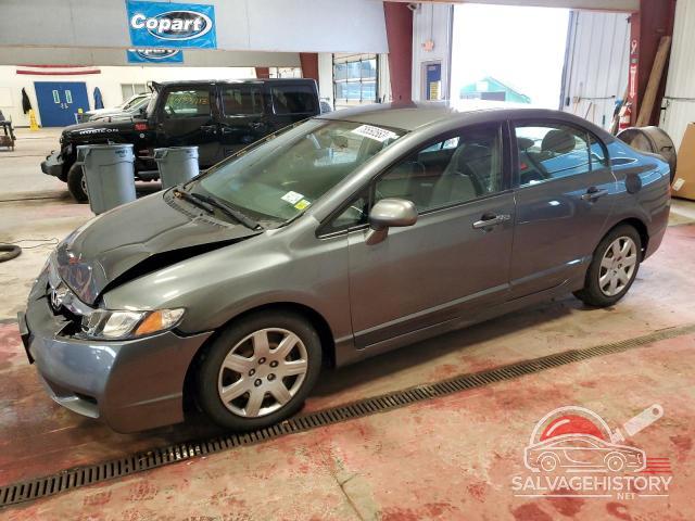 2HGFA1F5XBH303755 2011 HONDA CIVIC photo no. 5