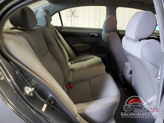 2HGFA1F5XBH303755 2011 HONDA CIVIC photo no. 10