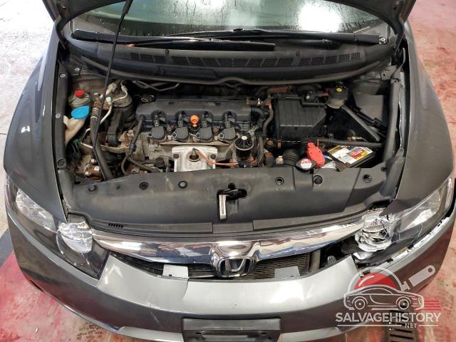 2HGFA1F5XBH303755 2011 HONDA CIVIC photo no. 11