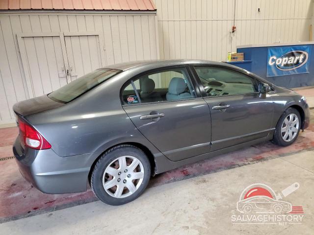 2HGFA1F5XBH303755 2011 HONDA CIVIC photo no. 3