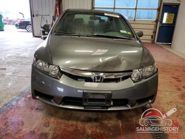 2HGFA1F5XBH303755 2011 HONDA CIVIC photo no. 5