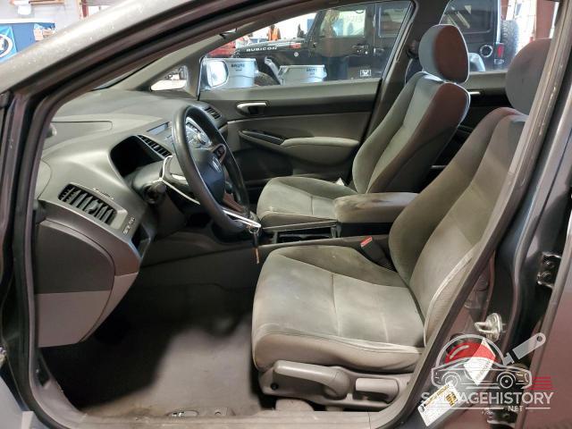 2HGFA1F5XBH303755 2011 HONDA CIVIC photo no. 7