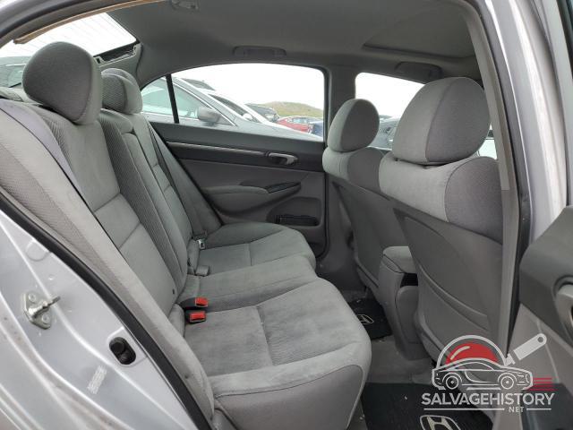2HGFA1F82BH543621 2011 HONDA CIVIC photo no. 10