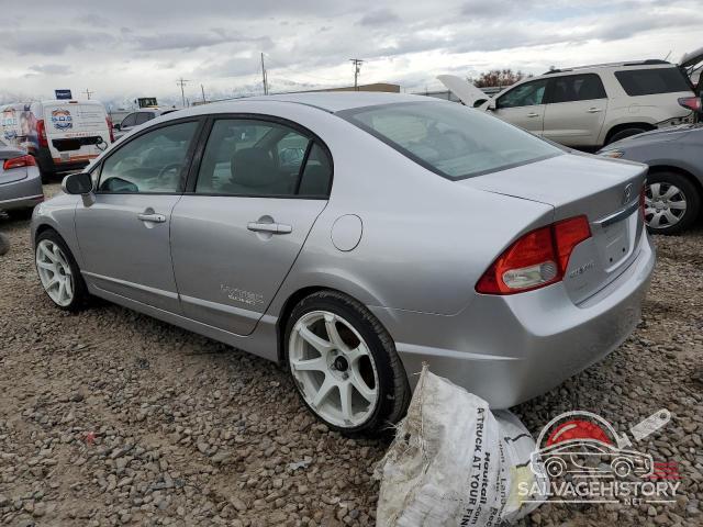2HGFA1F82BH543621 2011 HONDA CIVIC photo no. 2