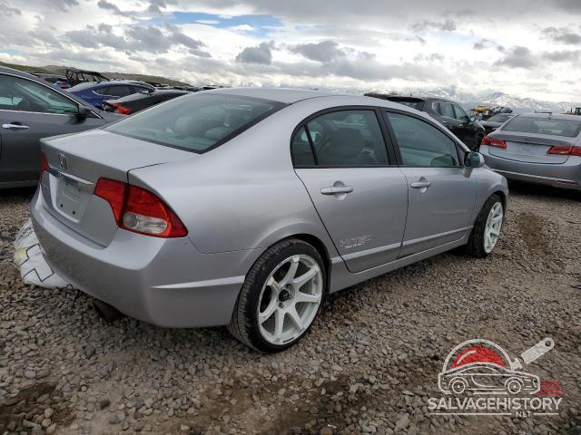 2HGFA1F82BH543621 2011 HONDA CIVIC photo no. 3