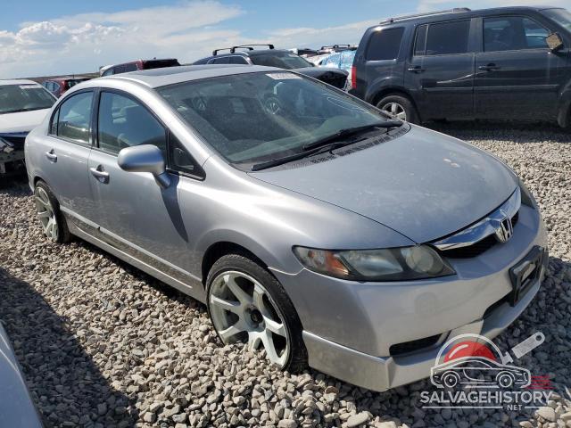 2HGFA1F82BH543621 2011 HONDA CIVIC photo no. 4
