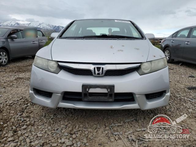 2HGFA1F82BH543621 2011 HONDA CIVIC photo no. 5