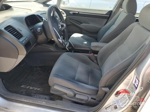 2HGFA1F82BH543621 2011 HONDA CIVIC photo no. 7