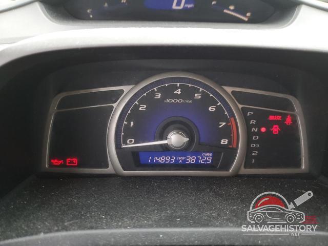 2HGFA1F82BH543621 2011 HONDA CIVIC photo no. 9