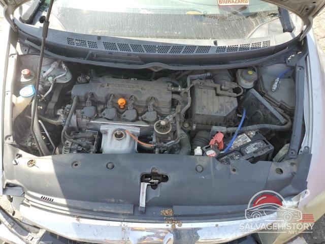 2HGFA1F86BH506202 2011 HONDA CIVIC photo no. 11