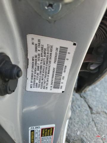 2HGFA1F86BH506202 2011 HONDA CIVIC photo no. 12