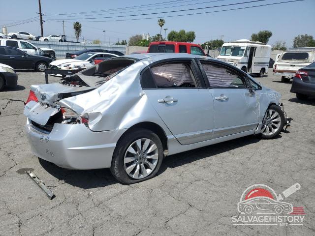 2HGFA1F86BH506202 2011 HONDA CIVIC photo no. 3