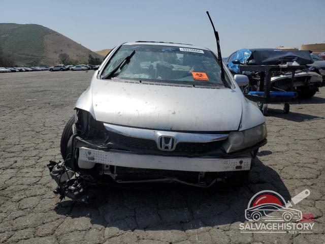 2HGFA1F86BH506202 2011 HONDA CIVIC photo no. 5