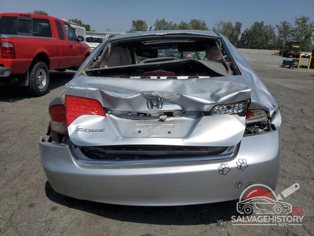 2HGFA1F86BH506202 2011 HONDA CIVIC photo no. 6