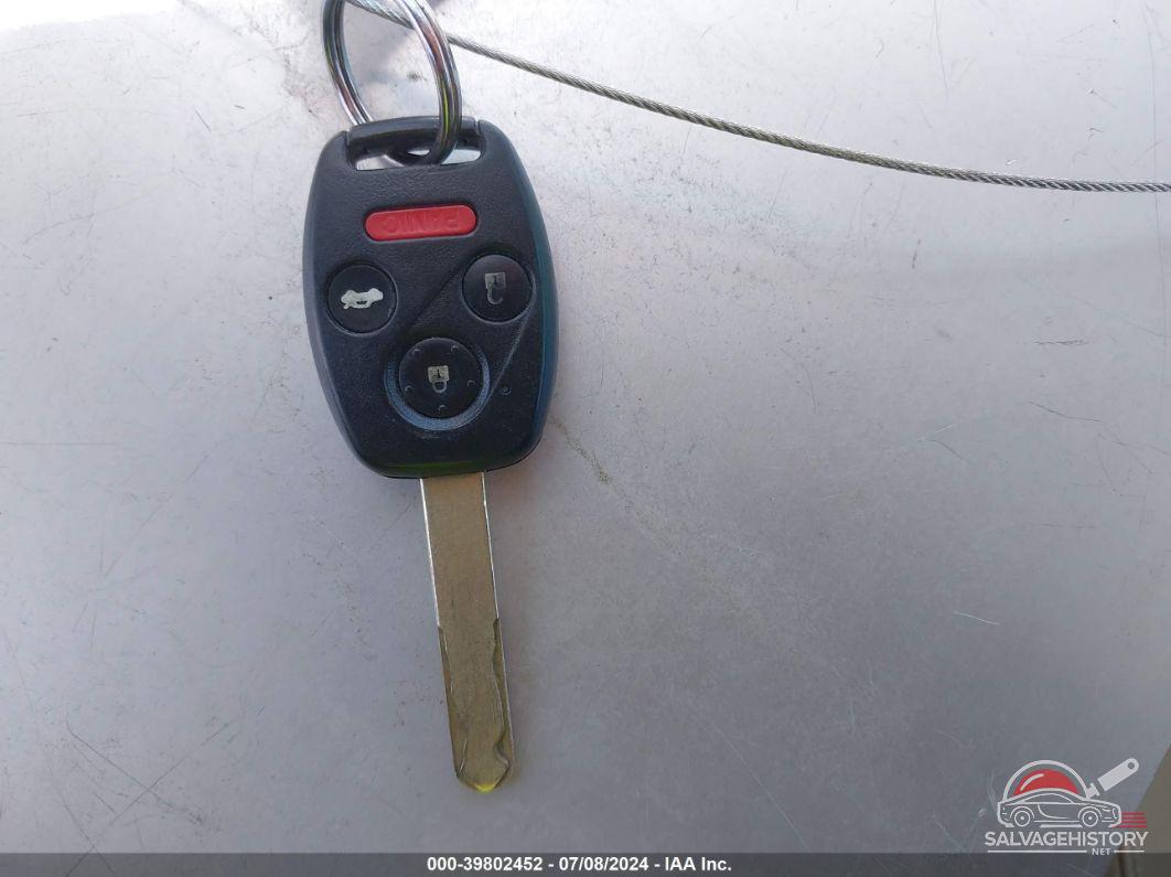 2HGFA1F97BH537645 2011 HONDA CIVIC photo no. 11