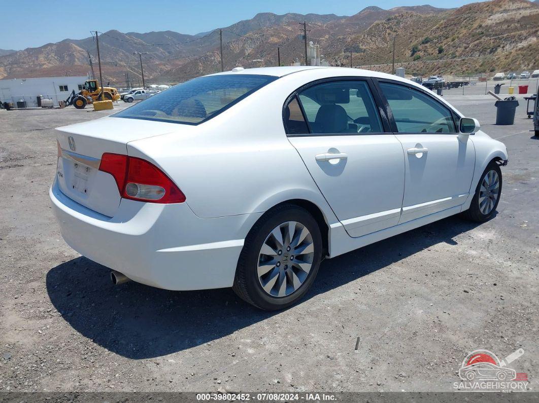 2HGFA1F97BH537645 2011 HONDA CIVIC photo no. 4