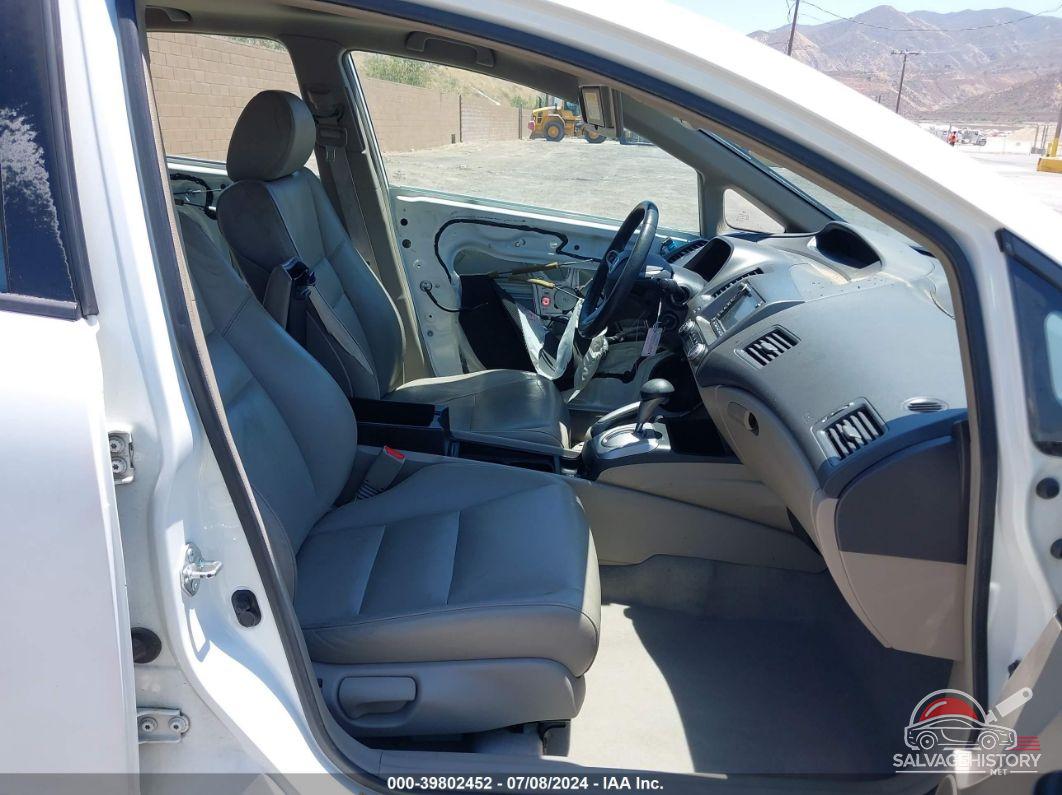 2HGFA1F97BH537645 2011 HONDA CIVIC photo no. 5