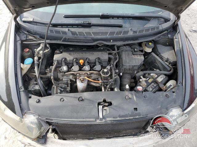 2HGFG1B82BH508257 2011 HONDA CIVIC photo no. 11