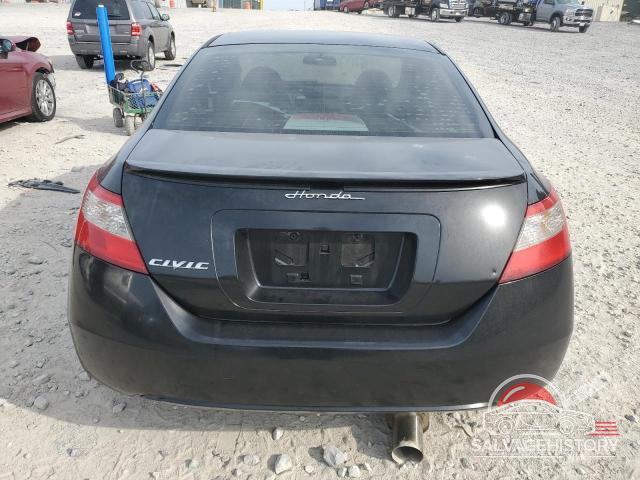 2HGFG1B82BH508257 2011 HONDA CIVIC photo no. 6