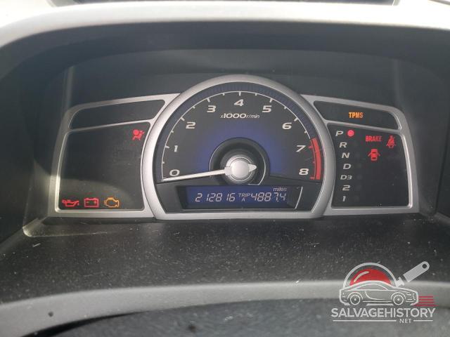 2HGFG1B82BH508257 2011 HONDA CIVIC photo no. 9