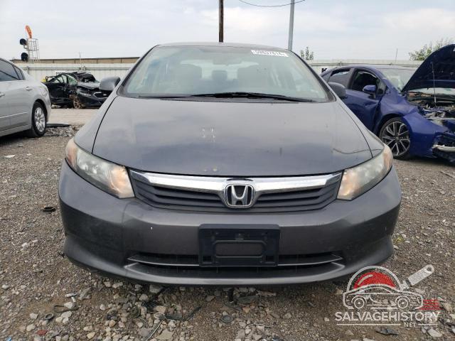 19XFB2F50CE053036 2012 HONDA CIVIC photo no. 5