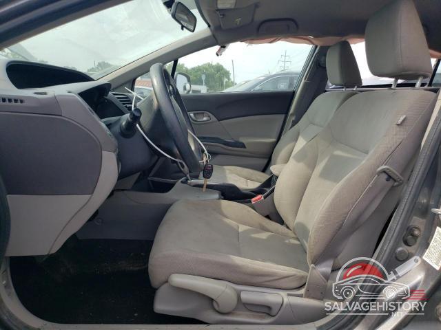 19XFB2F50CE053036 2012 HONDA CIVIC photo no. 7