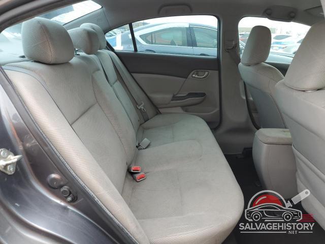 19XFB2F50CE092757 2012 HONDA CIVIC photo no. 10