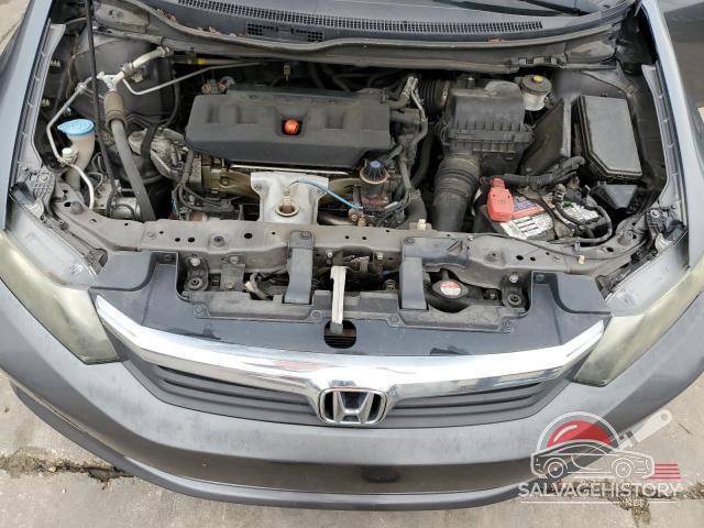 19XFB2F50CE092757 2012 HONDA CIVIC photo no. 11
