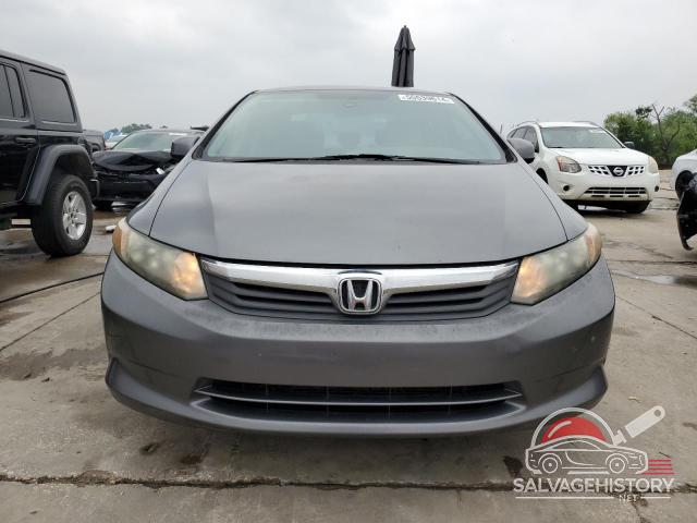 19XFB2F50CE092757 2012 HONDA CIVIC photo no. 5