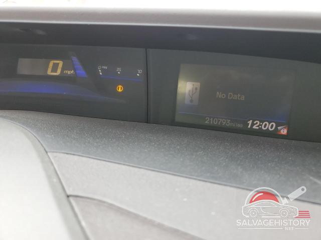 19XFB2F50CE092757 2012 HONDA CIVIC photo no. 9