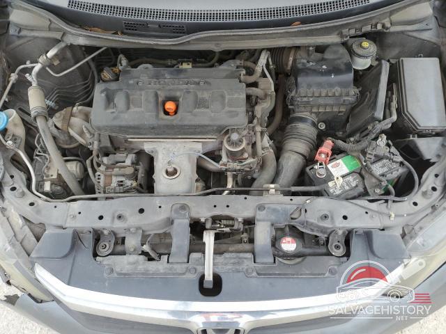19XFB2F50CE351005 2012 HONDA CIVIC photo no. 11